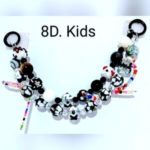 Colorful KIDS PHONE/KEYCHAIN